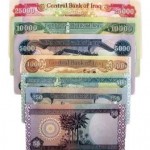Iraqi dinar denominations